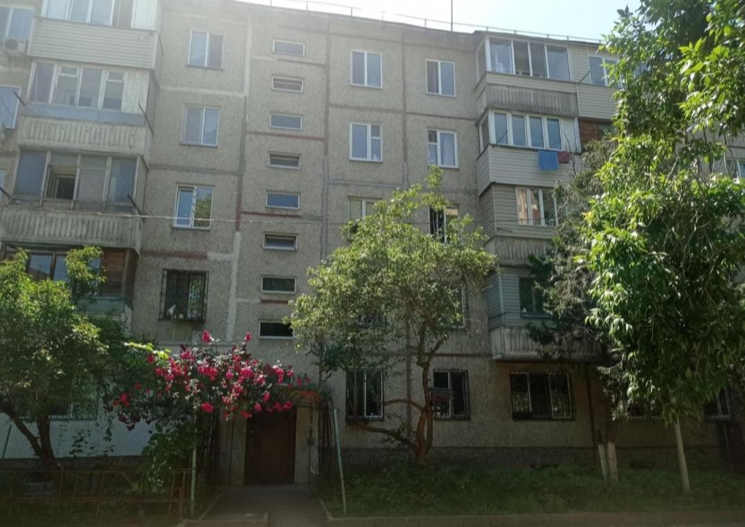 Квартира/ Апартаменты Almatý Exterior foto