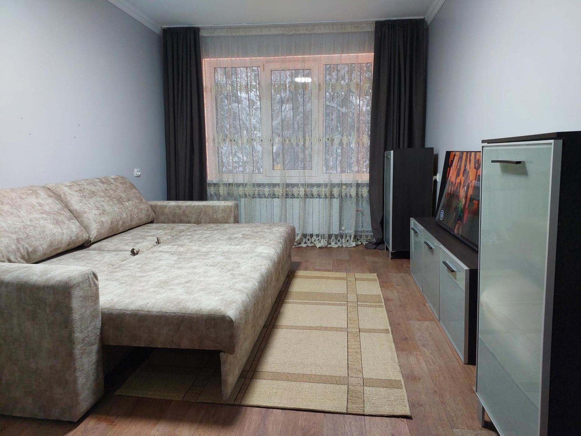 Квартира/ Апартаменты Almatý Habitación foto
