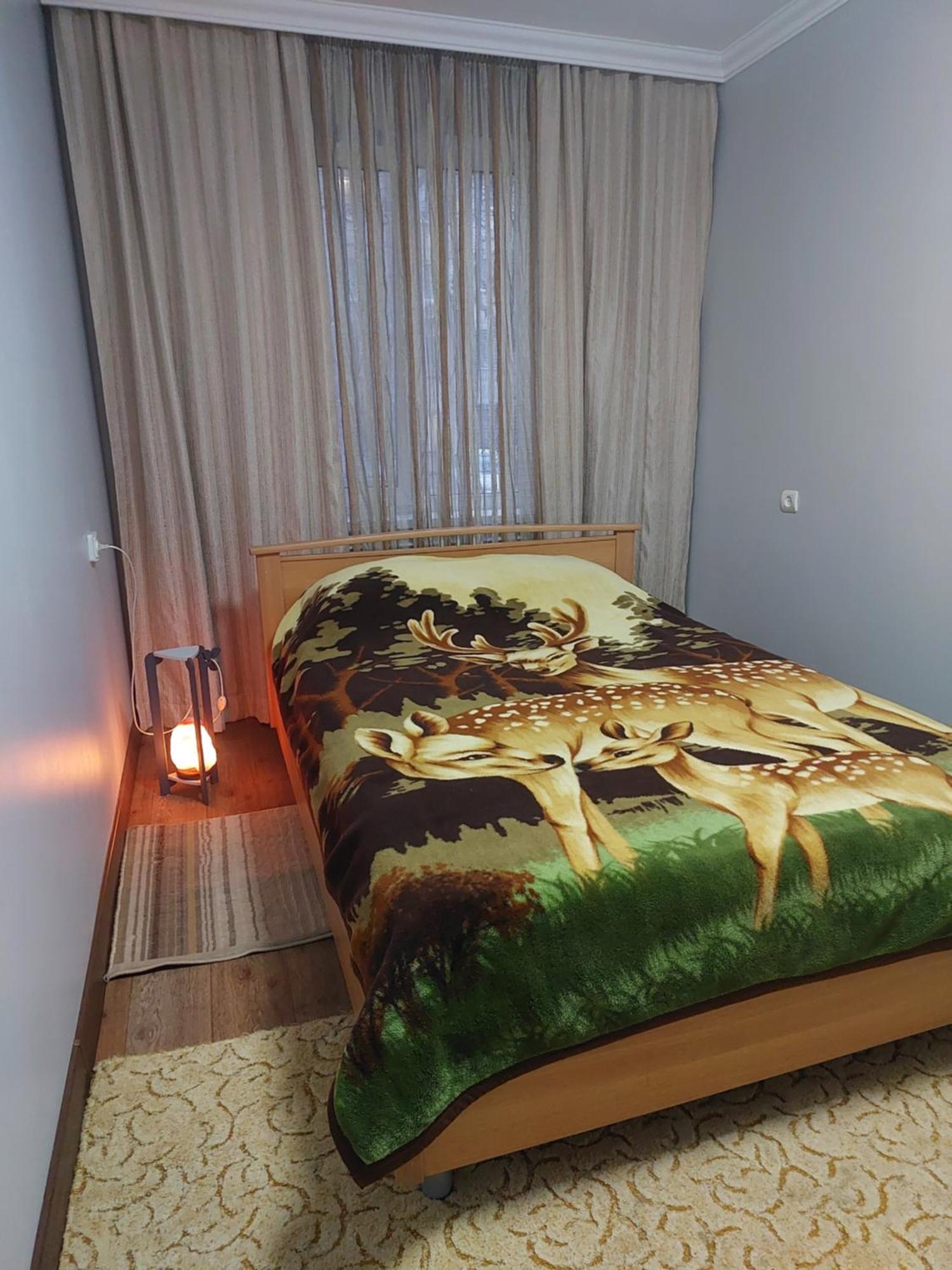 Квартира/ Апартаменты Almatý Exterior foto